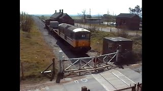 Nuclear Flask Traffic from Dungeness [upl. by Kissel436]