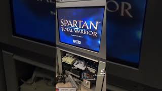 Spartan Total Warrior on PlayStation 2 [upl. by Nerac808]