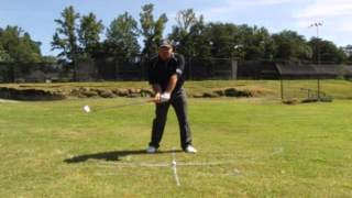 There are NO straight lines in the golf swing Bradley Hughes Golf [upl. by Child]