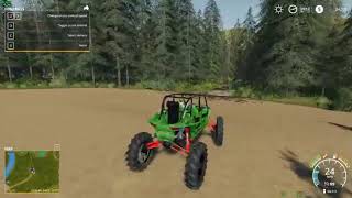 the first good mudding map fs19 [upl. by Orly]