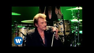 Johnny Hallyday  Le Pénitencier Live Théâtre De Paris [upl. by Leunas805]