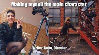 How I shot and edited a short film in 24 hours [upl. by Euqinay958]