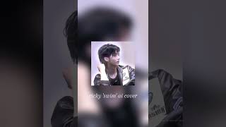 ricky swim ai cover full cover on my channel [upl. by Ynnek561]