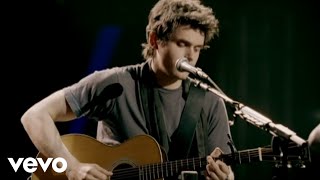 John Mayer  Free Fallin Live at the Nokia Theatre [upl. by Iveson967]