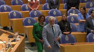 TERUGKIJKEN Tweede Kamer 3 juli 2024 [upl. by August]