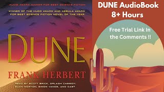 Dune Audiobook  Free Audioibooks 📚🎧 [upl. by Lenuahs]