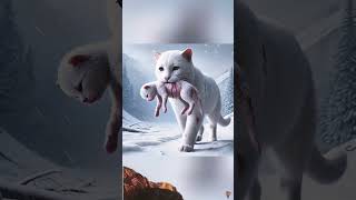 cat catlover cutecat animals shortvideo shortsviral shorts children child foreignytshorts [upl. by Loria]