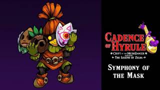 Cadence of Hyrule OST Synthrova Boss Battle Complete [upl. by Dorca]