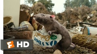 Charlottes Web 710 Movie CLIP  The Rat Rules 2006 HD [upl. by Roots]