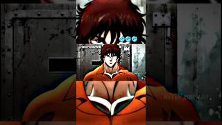 baki in jail prisoneroliva vs bakifight sceneshortsbaki [upl. by Inavihs408]