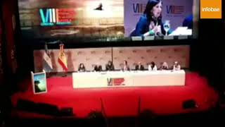 Discurso de Claudia Piñeiro en el Congreso de la Lengua 1 [upl. by Lseil]