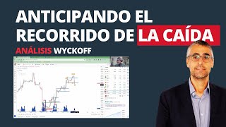 🚀 Leyendo un proceso de distribución y su posible recorrido  El Método Wyckoff [upl. by Milzie]