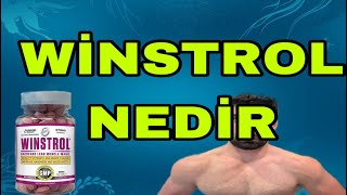 WİNSTROL NEDİR VE WİNSTROL STEROİD KÜRÜ [upl. by Eniffit977]