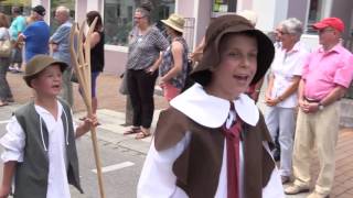 Historisches Kinderfest Illertissen 2016  1 Der Umzug [upl. by Cannon]