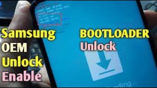 All Samsung Bootloader Unlock  How to Fix Hide OEM Unlock  Samsung A10A20A30A40A50A60A70 OEM [upl. by Kolk813]