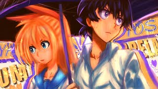 ☂️ Umbrella  Nisekoi EditAMV [upl. by Santini236]