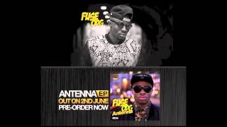 Fuse ODG  Antenna Afrobeats Remix ft Wande Coal Sarkodie amp R2bees [upl. by Lourie]