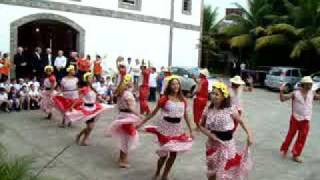 grupo teatral do vicariato jacarepaguá rj  carimbó sinha pureza [upl. by Haduj]