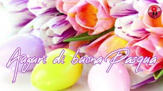 Auguri di buona Pasqua🕊🐣💛 [upl. by Ennirok552]