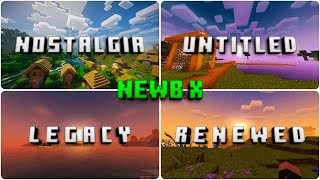 🌟 Newb X Legacy 🆚 Renewed 🆚 Nostalgia 🆚 Untitled 🔥  MEDIAFIRE LINK ✨ [upl. by Maddi]