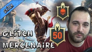 GLITCH MERCENAIRE  TUER NIMPORTE QUI  ASSASSINS CREED ODYSSEY [upl. by Yeffej612]