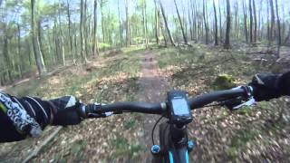 Whiteways MTB trails [upl. by Weinman]