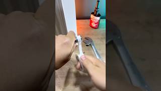 Teflon Tape vs Liquid Teflon asmr howto diy foryou hack subscribe youtubeshorts tools [upl. by Fayina638]