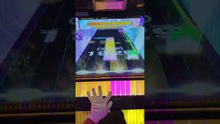 特に見せ場は無いExitium AJ チュウニズム chunithm 音ゲー [upl. by Parrott128]