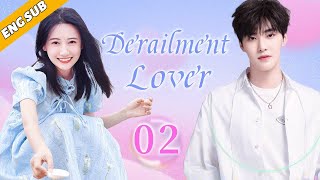 Eng Sub Derailment Lover EP02 Chinese drama Mr amp Mrs Boss Jia Yi Smile Wei [upl. by Stanwin]