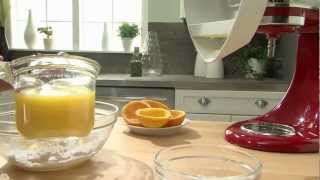 KitchenAid® Citrus Juicer Attachment [upl. by Sima]