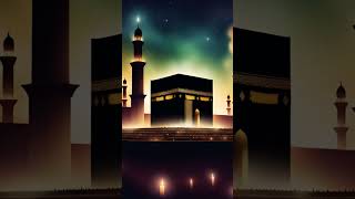 kaaba mecca art artlovers artist artwork song kabay ki ronak [upl. by Sidnarb]