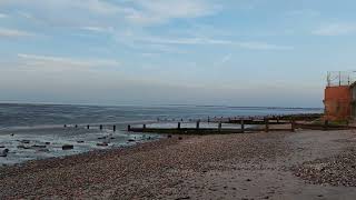 Leysdown beach Isle of Sheppey 6th July 2023 [upl. by Sofie983]