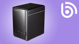 DLink DNS320 ShareCenter NAS Introduction [upl. by Okika]