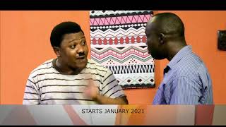 Brand New Comedy Series  Akpan and Oduma Starts January 2021 [upl. by Ahsirtal]