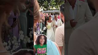 Casamento Mari Saad e Rômulo Arantes o que acharam react casamento marisaad marriage shorts [upl. by Saile]