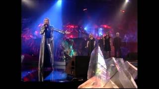 Tusen och en natt  Sweden 1999  Eurovision songs with live orchestra [upl. by Ahtiuqal]