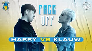 FACE OFF  HARRY vs KLAUW Flowruguayo x Greenstreet [upl. by Madelaine116]