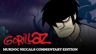 Gorillaz  Clint Eastwood Commentary Edition [upl. by Eek]