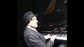 Skafish 2006 NPR Interview With Live Piano Performance [upl. by Llenoj743]