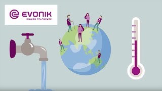 Hydrogen Peroxide and Peracetic Acid – Two chemicals transforming wastewater treatment  Evonik [upl. by Itsyrk891]