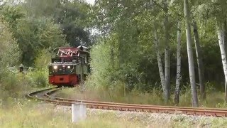 Kohlebahn Meuselwitz  RegisBreitingen [upl. by Sidoeht903]