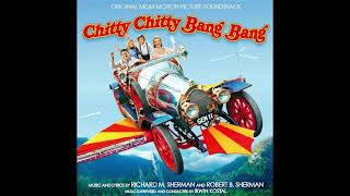 15 Doll On A Music Box amp Truly Scrumptious  Chitty Chitty Bang Bang Original Soundtrack Album [upl. by Adis]