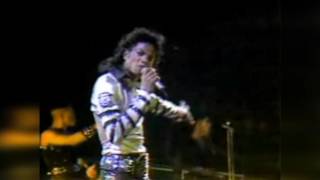 Rare Michael Jackson  Heartbreak Hotel live in Kansas 1988 second night [upl. by Barncard]