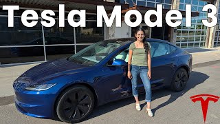 Whats New in the 2024 Tesla Model 3 A Comprehensive Review [upl. by Aseeral314]