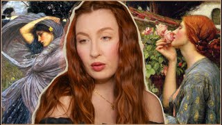 🌺Makeup to look like an old painting 🌺 [upl. by Brooke]