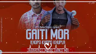 gaiti mor khopo khapo khupla sambalpuri dj Ashish G7 all song 😀😀 [upl. by Sirraj520]