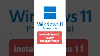 Install windows 11 on 6th generation dell laptop [upl. by Ecitsuj]