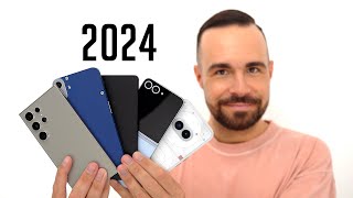 Die aktuell besten Smartphones 2024 Deutsch  SwagTab [upl. by Arnaldo]