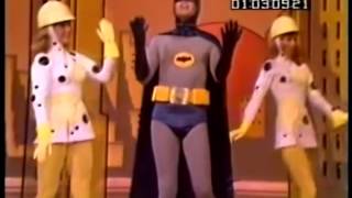 Batman Adam West Sings quotOrange Colored Skyquot Hollywood Palace 1081966 [upl. by Yaras785]