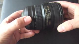 Nikon 1835mm f3545 G lens review  PART II [upl. by Shepperd776]